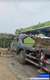 Buy Zoomlion 251E Used Crane / 4 Buy Zoomlion 251E Used Crane / 4